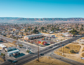 42741 45th St W, Lancaster, CA for sale Aerial- Image 1 of 1