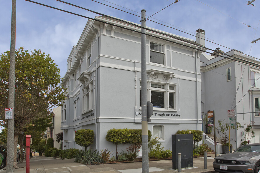 2690 Jackson St, San Francisco, CA for rent - Building Photo - Image 3 of 29