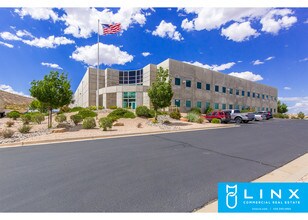 961 E Commerce Dr, Saint George, UT for sale Building Photo- Image 1 of 1