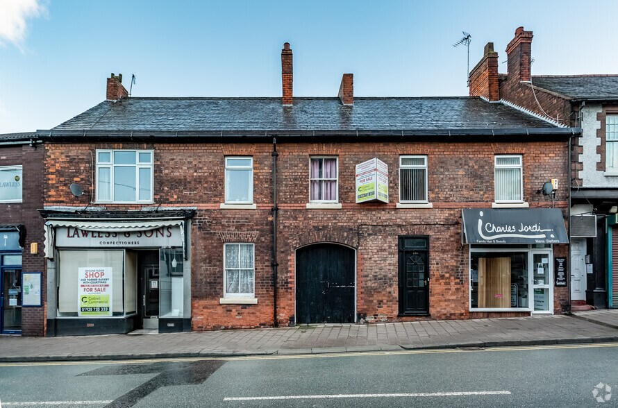 21 Church St, Frodsham for sale - Primary Photo - Image 1 of 1