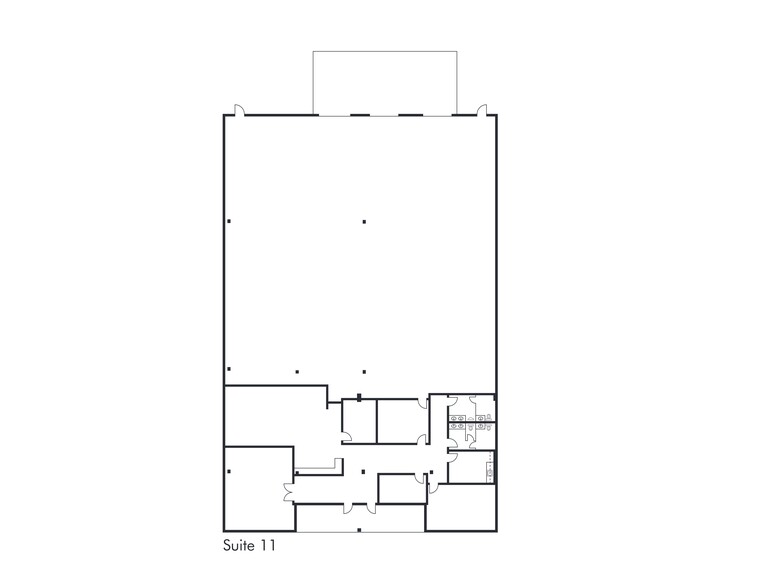 7830 Byron Dr, Riviera Beach, FL for rent - Site Plan - Image 1 of 10