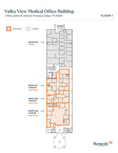 5744 Lyndon B Johnson Fwy, Dallas, TX for rent Floor Plan- Image 1 of 1