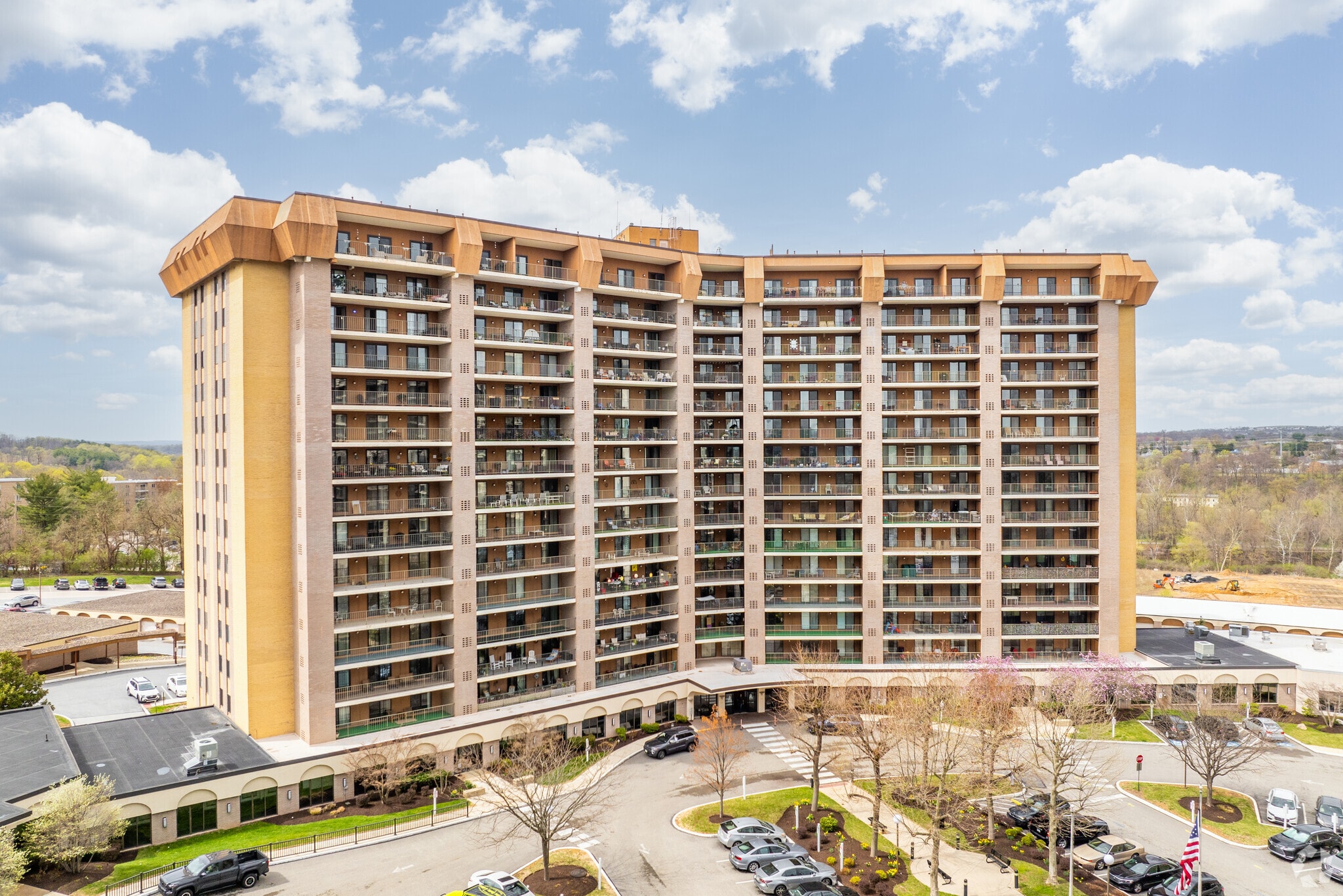 2000 Valley Forge Cir, King Of Prussia, PA for sale Primary Photo- Image 1 of 8