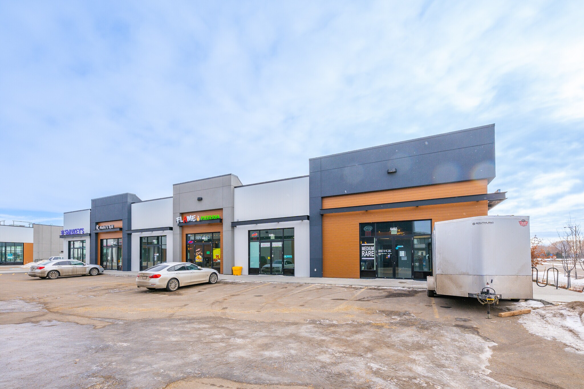 6490 Cartmell Pl SW, Edmonton T6W 4H8 Commercial Condo in Chappelle