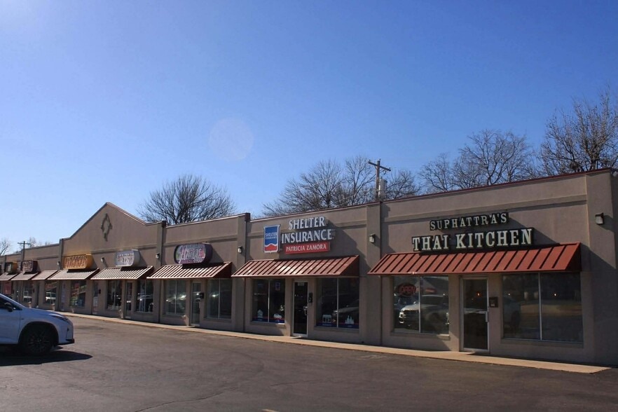 1801-1815 S Air Depot Blvd, Oklahoma City, OK for sale - Building Photo - Image 2 of 3