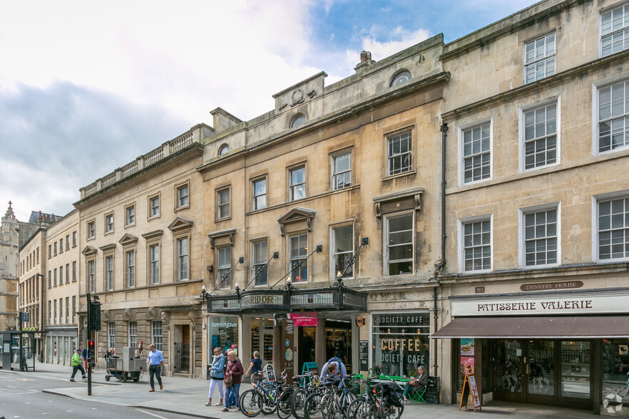 The Corridor, Bath for rent - Building Photo - Image 3 of 5