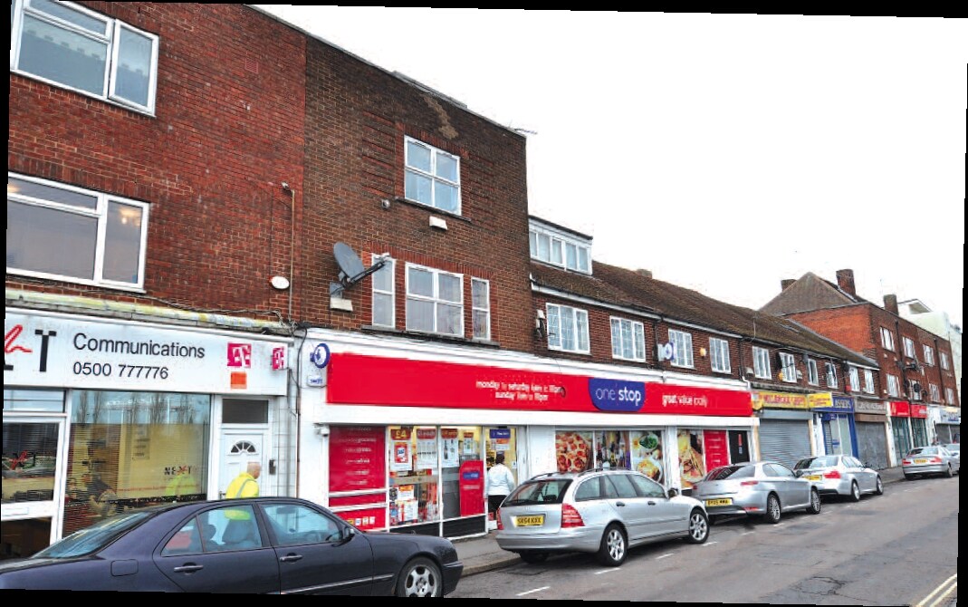 445-447 Millbrook Rd, Southampton for sale Building Photo- Image 1 of 1