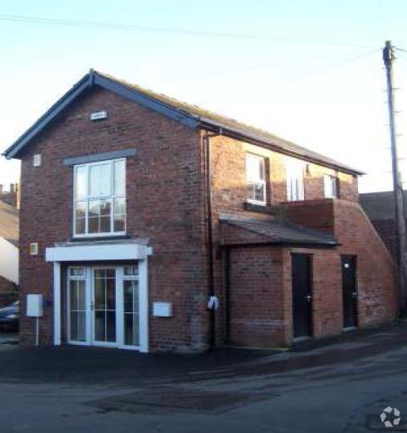 Rear Gladstone St, Harrogate for sale Primary Photo- Image 1 of 1