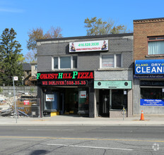 866-868 Eglinton Ave W, Toronto, ON for rent Primary Photo- Image 1 of 3