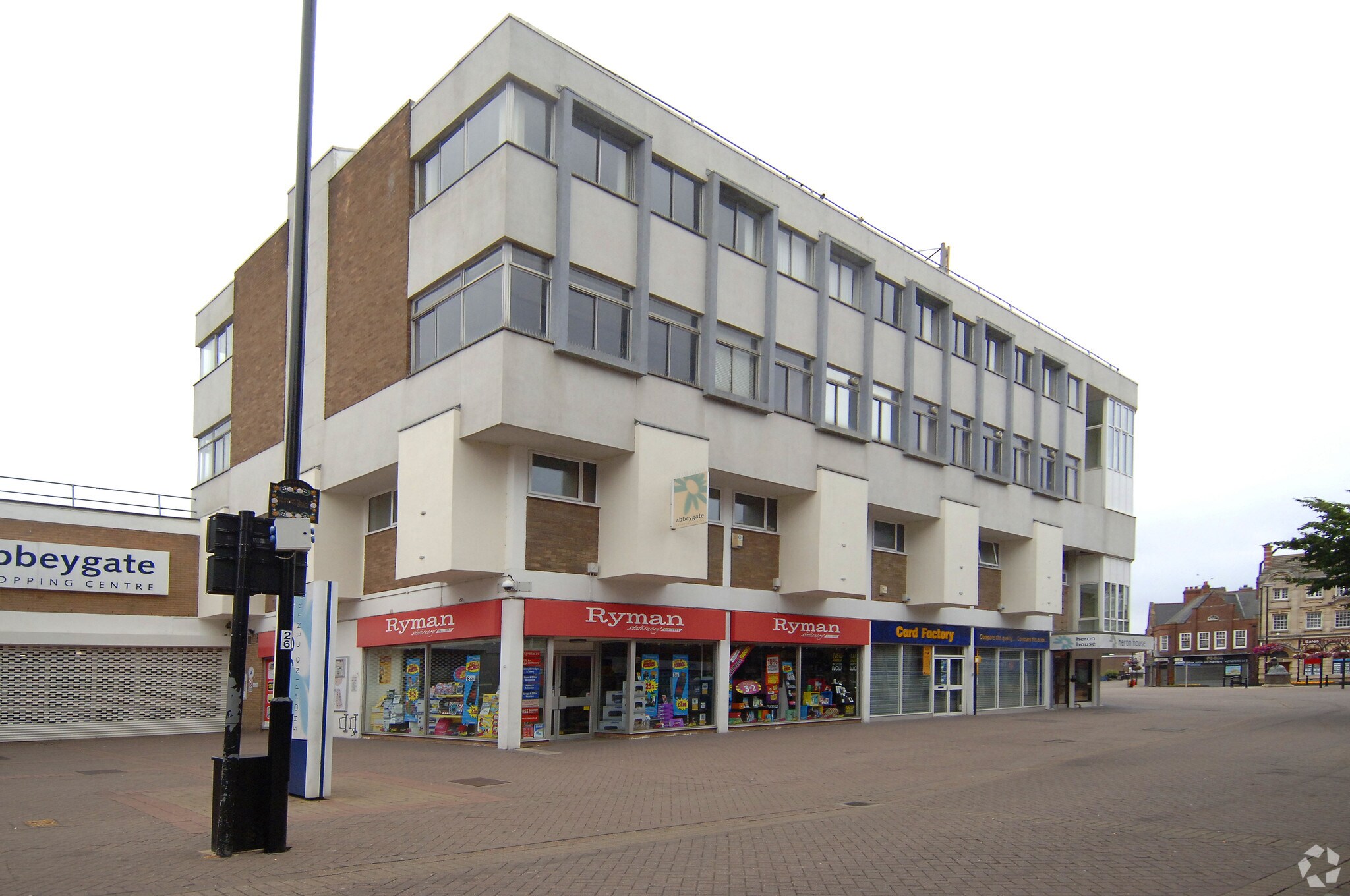 Newdegate St, Nuneaton for sale Primary Photo- Image 1 of 1