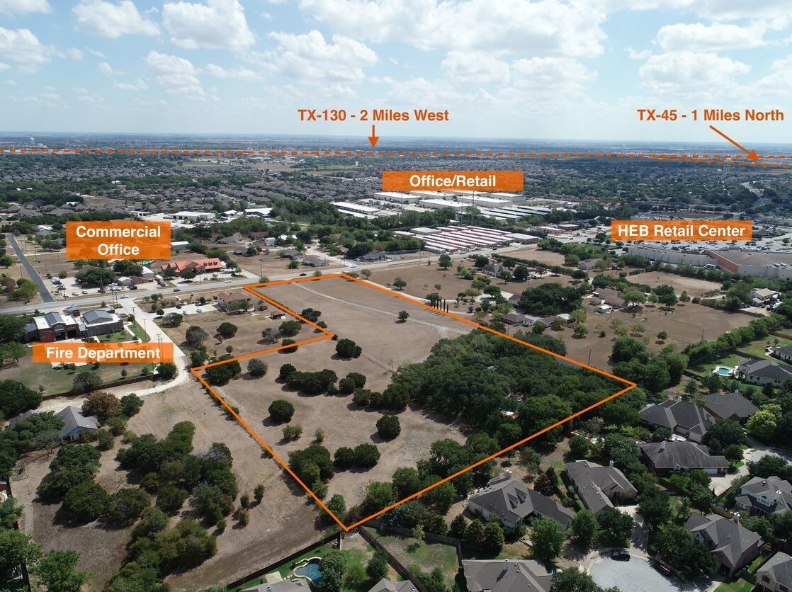 1700 Red Bud Ln, Round Rock, TX for sale Building Photo- Image 1 of 1