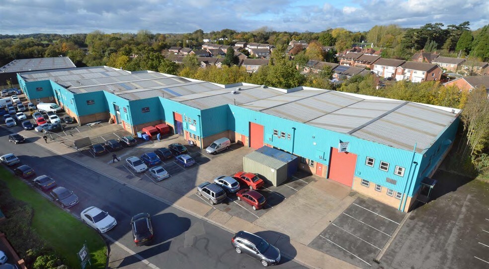 Budbrooke Rd, Warwick for sale - Primary Photo - Image 1 of 1