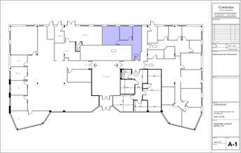 223 Colonnade Rd, Nepean, ON for rent Floor Plan- Image 2 of 6