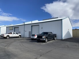 Silver Sage Industrial Park - Commercial Property