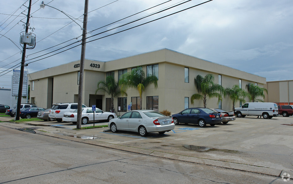 4323 Division St, Metairie, LA for sale - Primary Photo - Image 1 of 1