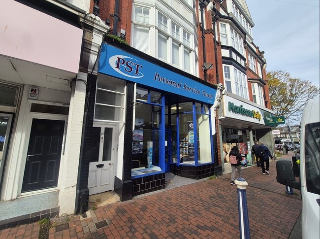 More details for 27 Grove Rd, Eastbourne - Retail to Rent