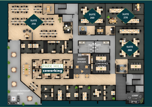 2840-2848 Fairfax St, Denver, CO to rent Building Photo- Image 2 of 8