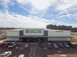 511 Cross Creek Mall, Fayetteville, NC for sale Building Photo- Image 1 of 1