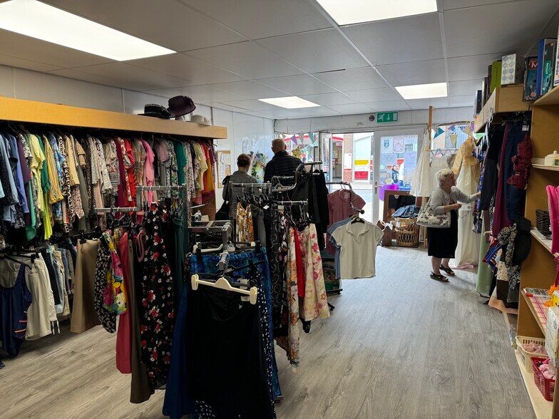 189 Queen St, Withernsea for sale - Building Photo - Image 1 of 4