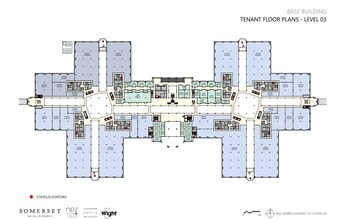 2000 Center Dr, Hoffman Estates, IL to rent Floor Plan- Image 2 of 2