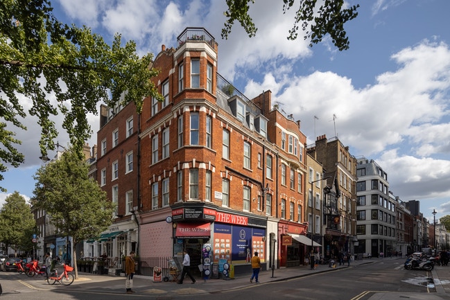 More details for 28 Rathbone Pl, London - Retail to Rent