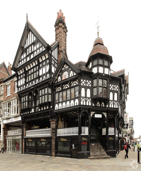 2-4 Eastgate St, Chester to rent - Primary Photo - Image 1 of 2