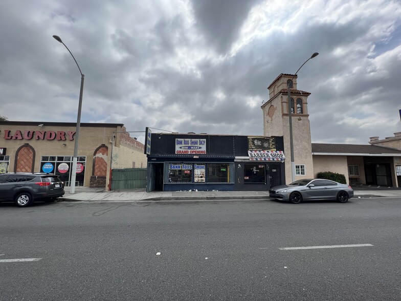 11916 Long Beach Blvd, Lynwood, CA for sale - Building Photo - Image 1 of 1