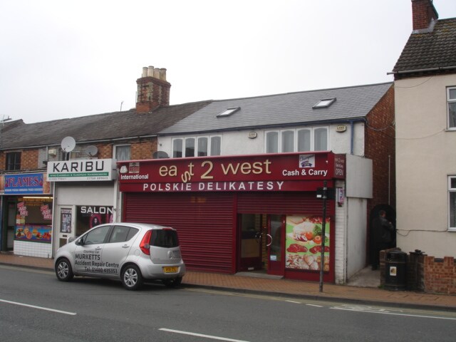 51 Midland Rd, Wellingborough for sale - Primary Photo - Image 1 of 1