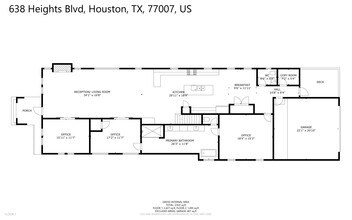 638 Heights Blvd, Houston, TX for rent Building Photo- Image 1 of 3