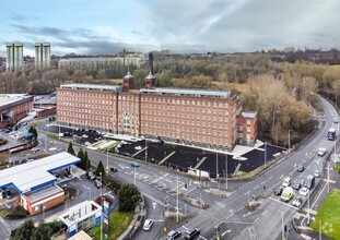 Water St, Stockport, GTM - aerial  map view - Image1