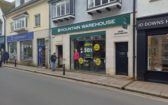 18 Duke St, Dartmouth to rent Primary Photo- Image 1 of 3