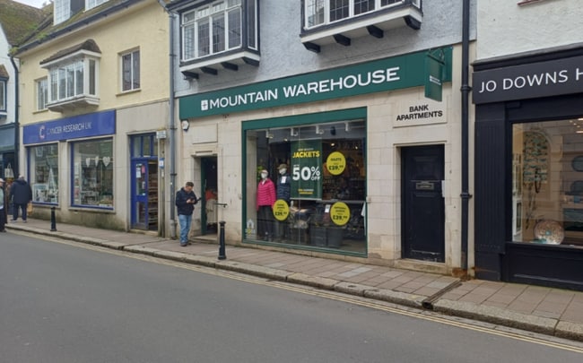 More details for 18 Duke St, Dartmouth - Retail to Rent