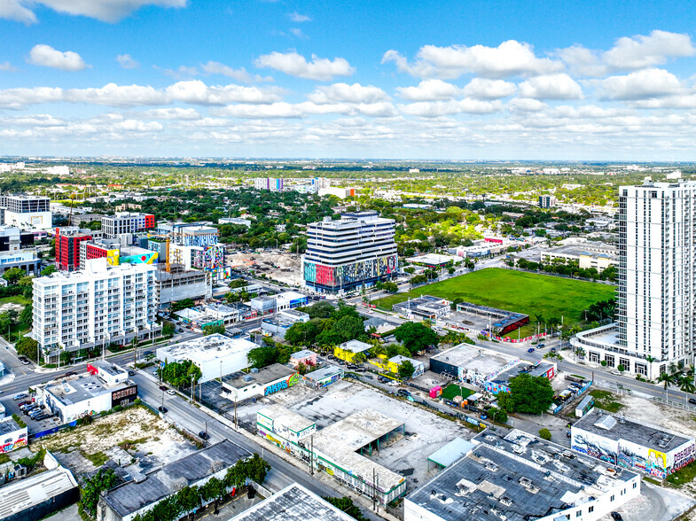 2916 N Miami Ave, Miami, FL for rent - Aerial - Image 2 of 6