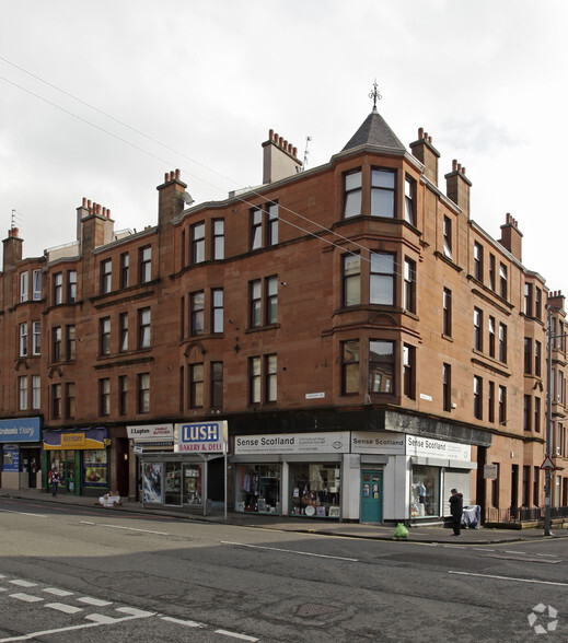 1109 Cathcart Rd, Glasgow for sale - Building Photo - Image 1 of 1