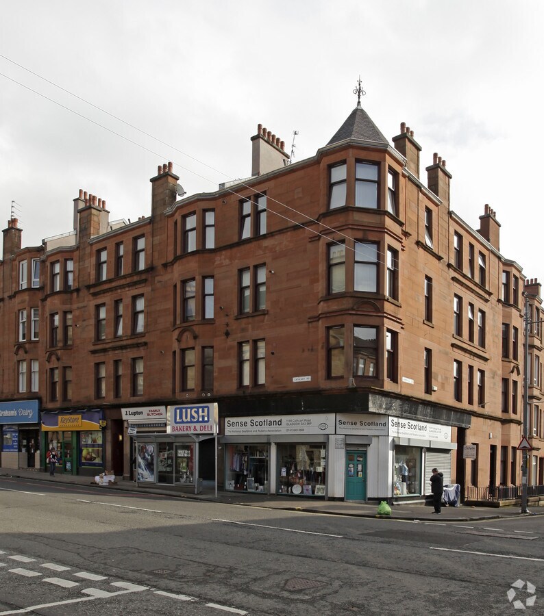 1109 Cathcart Rd, Glasgow, G42 9XP UK