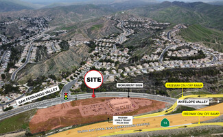 More details for 14550 W Soledad Canyon Rd, Santa Clarita, CA - Retail for Rent