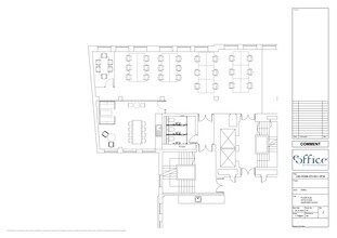 296-302 High Holborn, London to rent Site Plan- Image 1 of 1