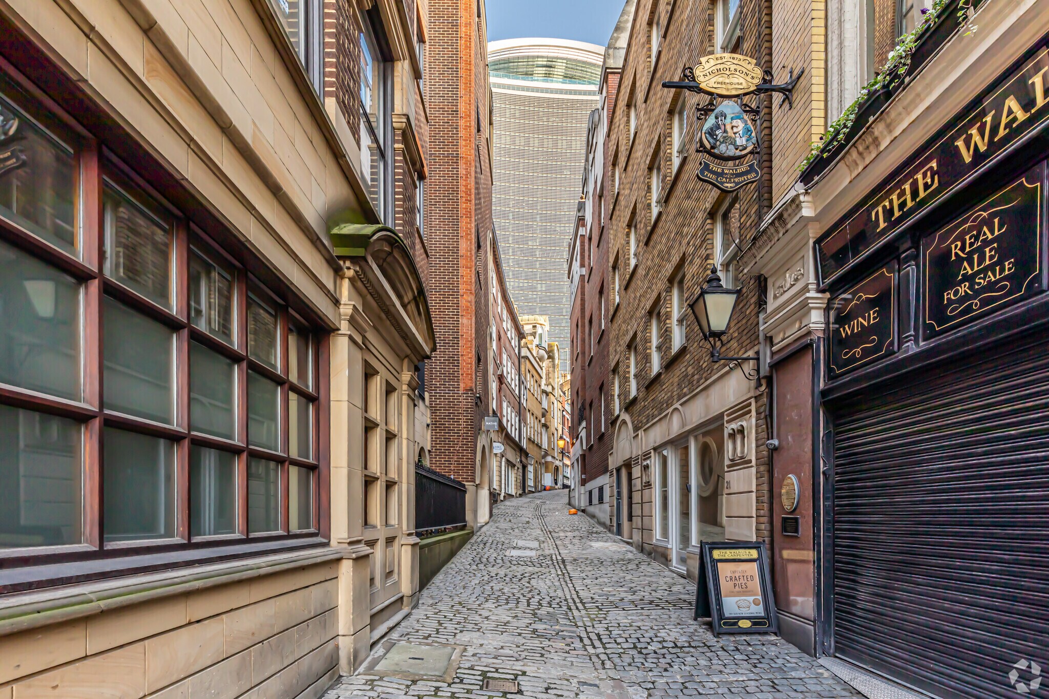 8-9 Lovat Ln, London for sale Building Photo- Image 1 of 1