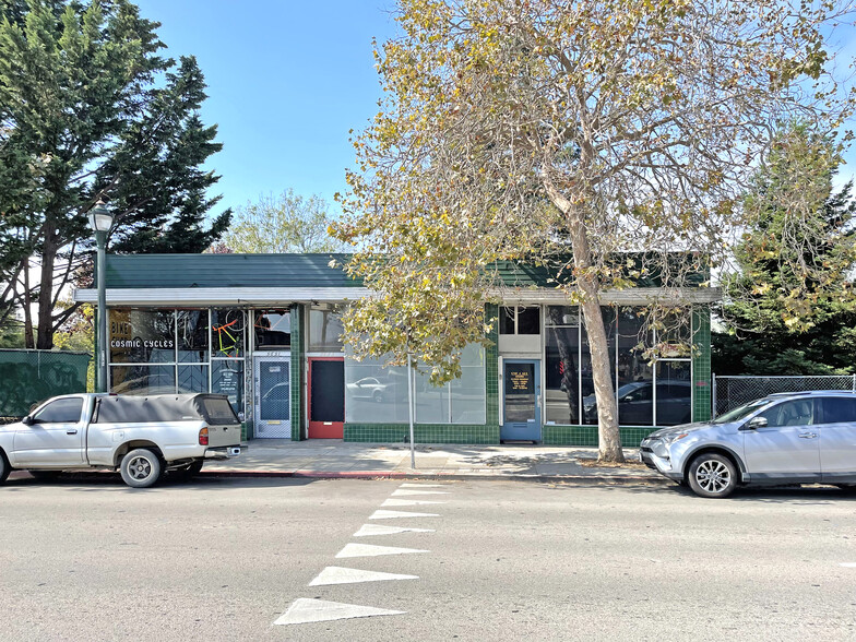 5653 San Pablo Ave, Oakland, CA for sale - Building Photo - Image 1 of 1