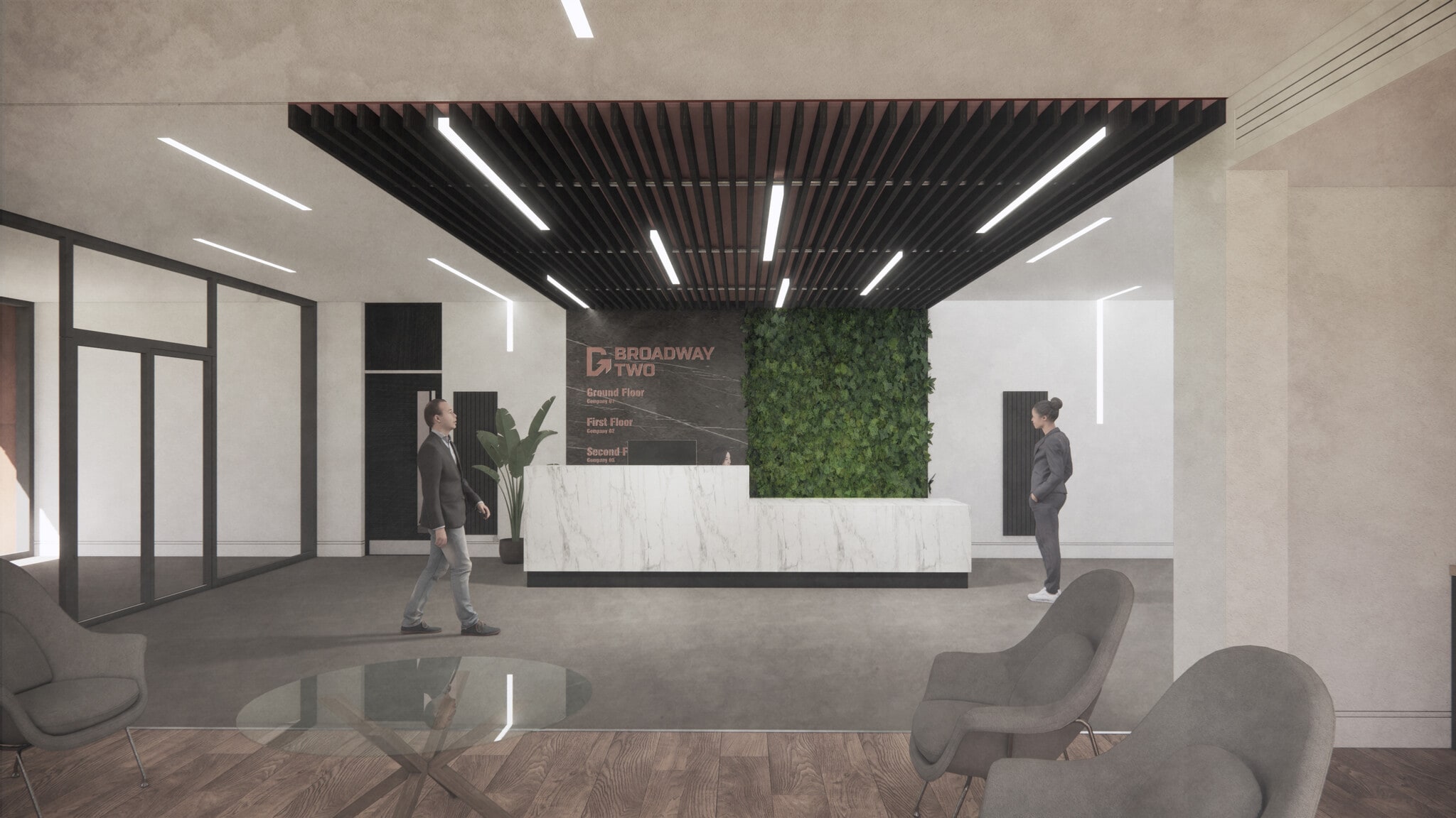 South Gyle Broa, Edinburgh to rent Interior Photo- Image 1 of 8