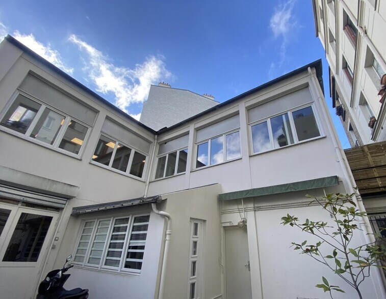 Office / Retail in Paris to rent - Building Photo - Image 3 of 8