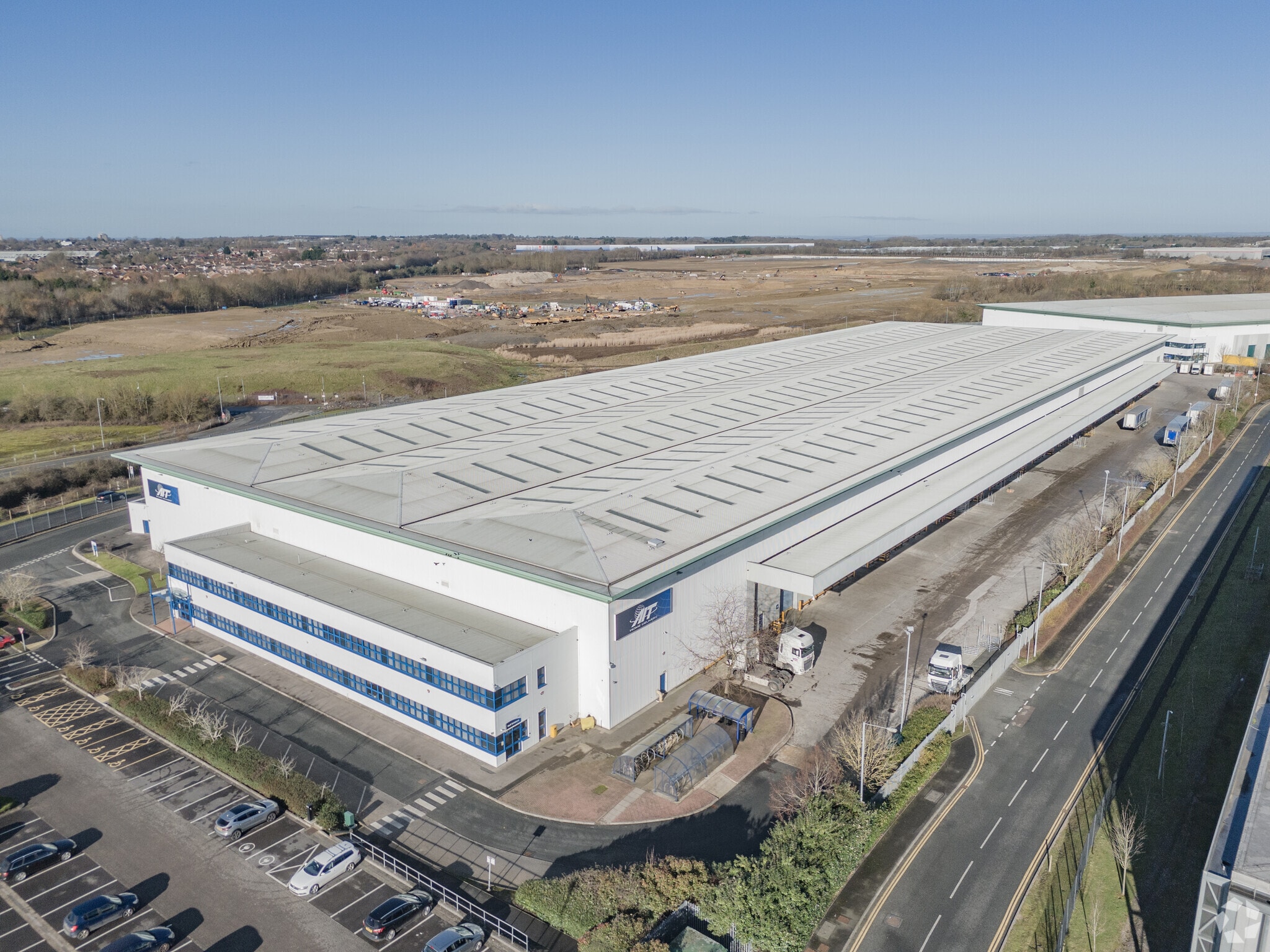 Thornhill Rd, South Marston for sale Primary Photo- Image 1 of 1