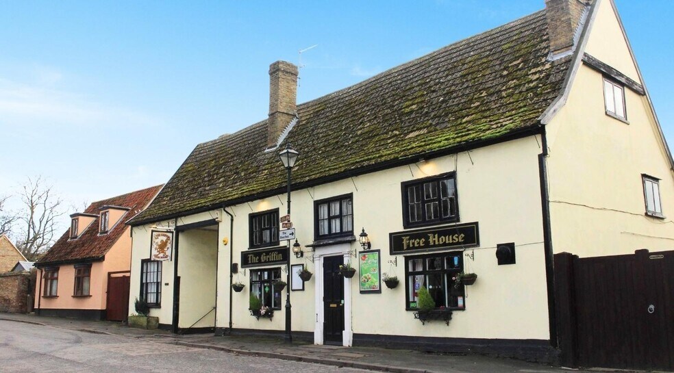 11 Church St, Soham for sale - Building Photo - Image 2 of 10