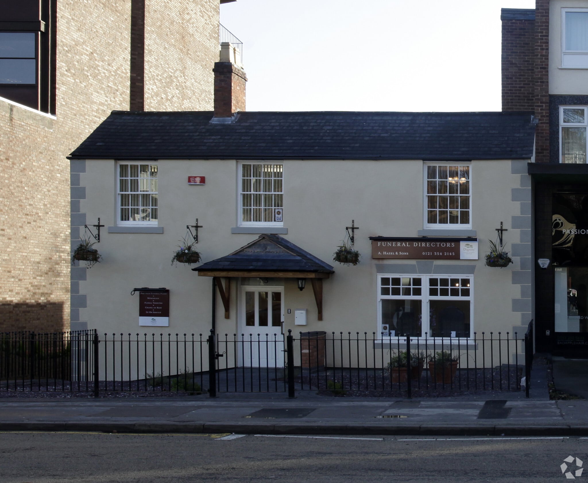 43 Birmingham Rd, Sutton Coldfield for sale Primary Photo- Image 1 of 3