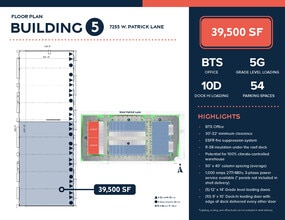 Rainbow Blvd, Las Vegas, NV to rent Floor Plan- Image 1 of 1