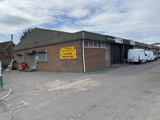 More details for 1-5 Aylsham Way, Norwich - Light Industrial for Rent