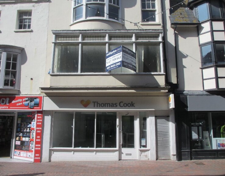 94 St. Mary St, Weymouth for sale Building Photo- Image 1 of 1