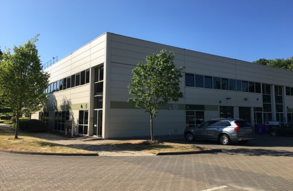 More details for Woodshots Meadow, Watford - Office to Rent