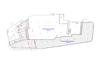 315 S Harrison St, East Orange, NJ for rent Site Plan- Image 1 of 1