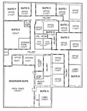 606 N Saginaw St, Lapeer, MI for rent Floor Plan- Image 1 of 1